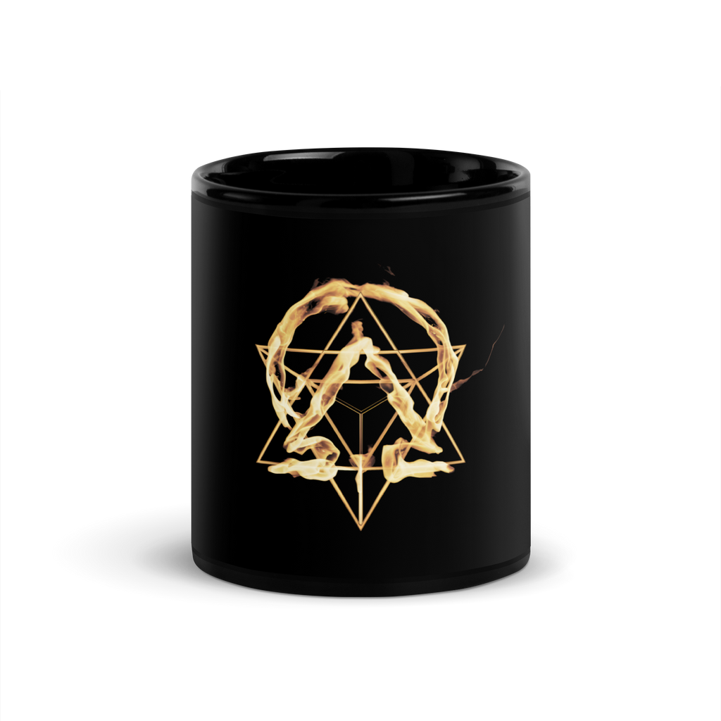 rnc4music Tasse Schwarz