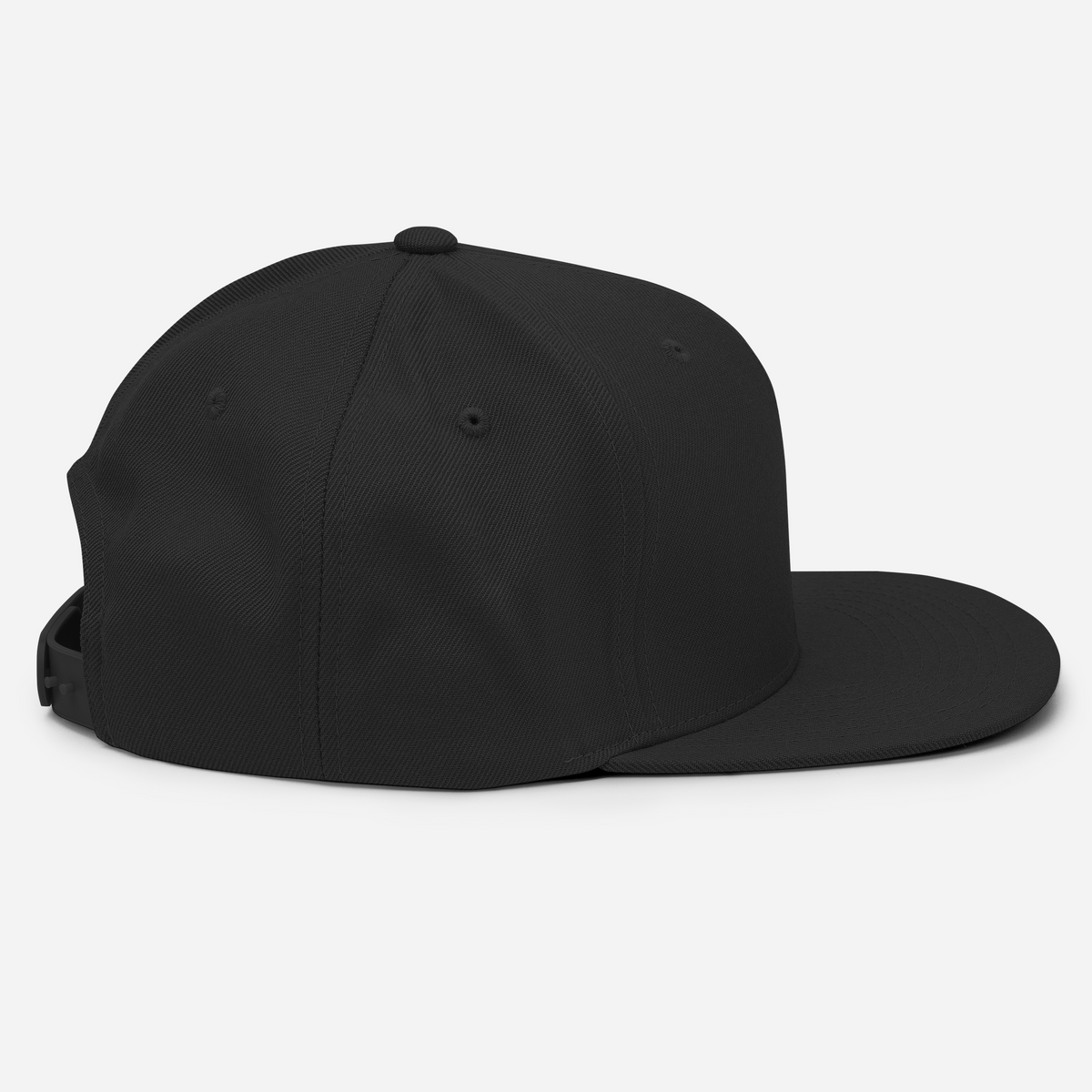 Tenacious Tribute Snapback-Cap – Navy Rückseite