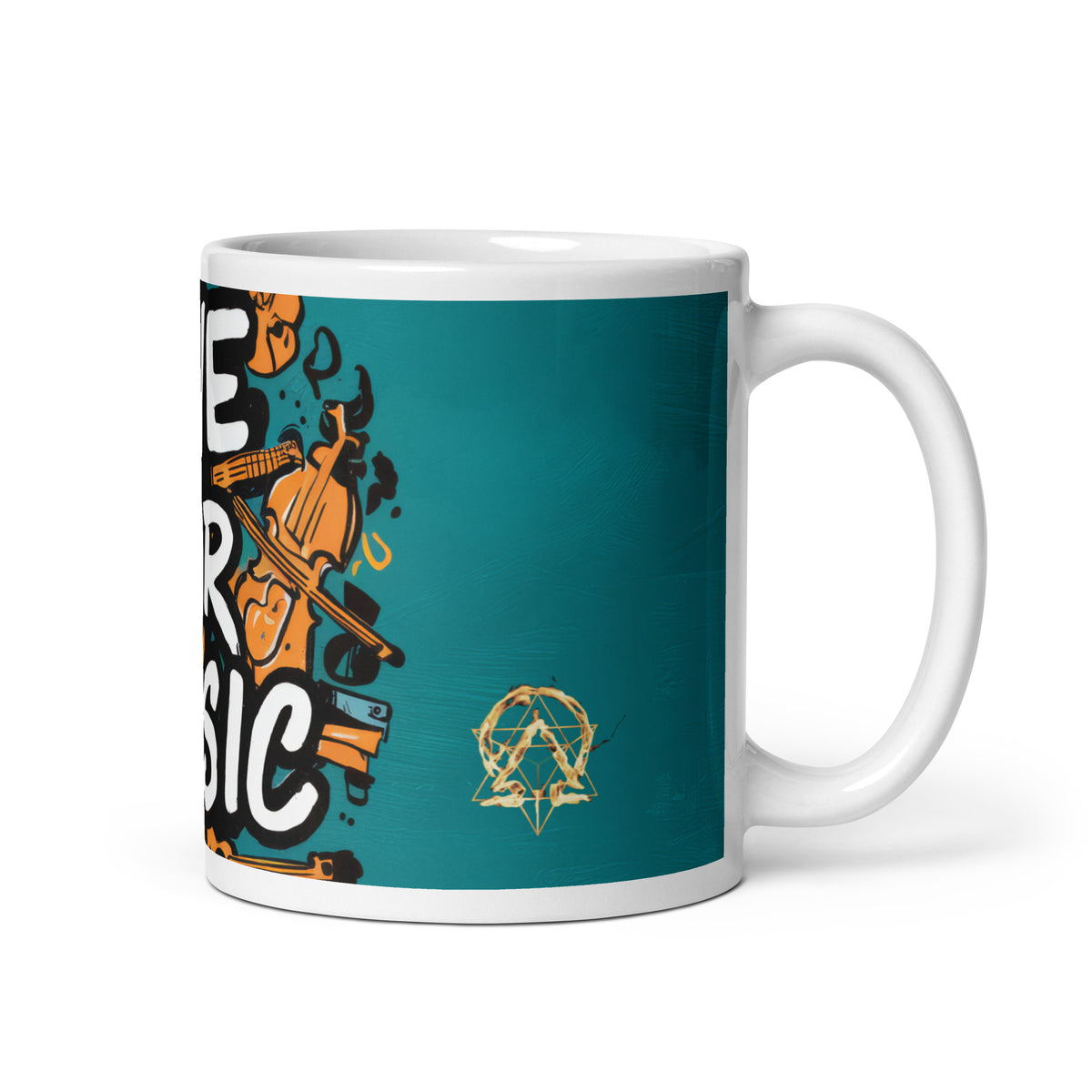 RNC Live for Music Mug side product image.